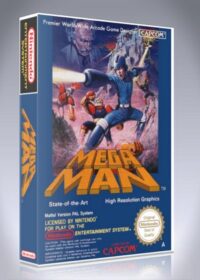 Mega Man PAL