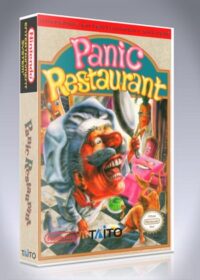 Panic Restaurant