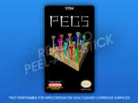 Pegs