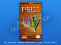 Pegs