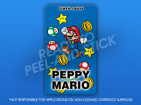 Peppy Mario