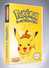 Pokemon: Special Pikachu Edition