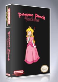 Princess Peach Toadstool