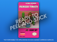 Princess Tomato in the Salad Kingdom