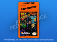 Rad Gravity
