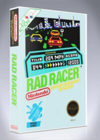 Rad Racer