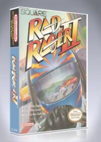 Rad Racer II