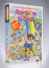 Rainbow Islands