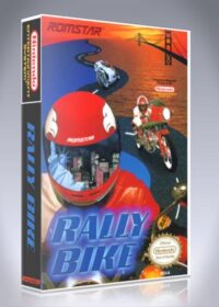Rally Bike