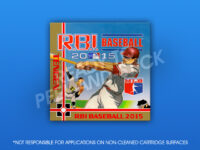 R.B.I. Baseball 2015