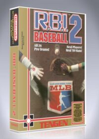 RBI Baseball 2