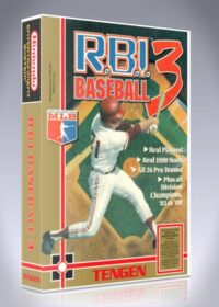 RBI Baseball 3