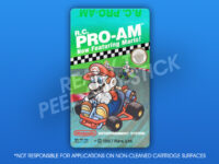 R.C. Pro-AM Featuring Mario!