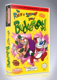 Ren & Stimpy Show: Buckeroo$!