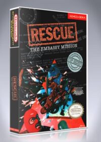 Rescue: The Embassy Mission