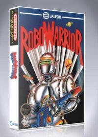 Robo Warrior