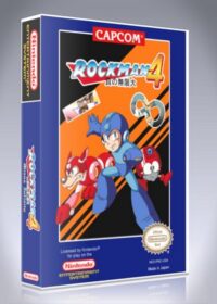 Rockman 4 Minus Infinity