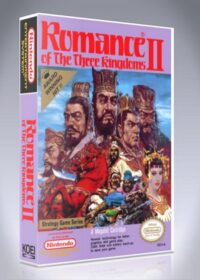 Romance of the Three Kingdoms II