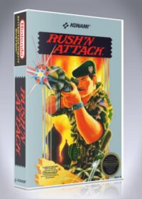 Rush'n Attack