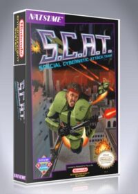 S.C.A.T.: Special Cybernetic Attack Team