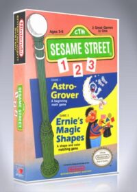 Sesame Street 1 2 3