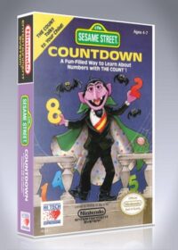Sesame Street Countdown