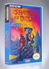 Shadow of the Ninja