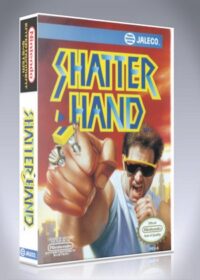 Shatter Hand