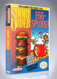 Short Order / Eggsplode