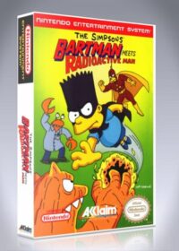 Simpsons, The: Bartman Meets Radioactive Man