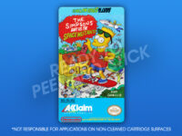 Simpsons: Bart vs the Space Mutants