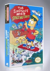 Simpsons, The: Bart vs The Space Mutants