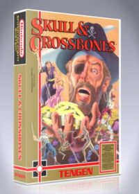 Skull and Crossbones