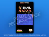 Snail Maze