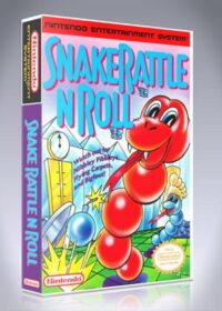 Snake Rattle N Roll