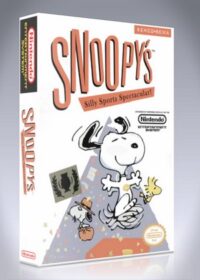 Snoopy's Silly Sports Spectacular!