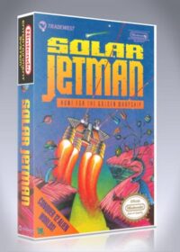 Solar Jetman