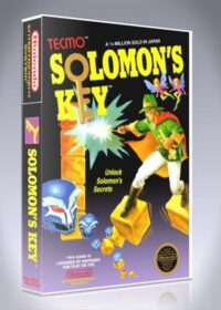 Solomon's Key