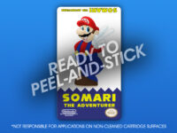 Somari The Adventurer