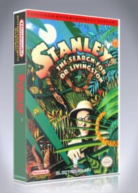 Stanley: The Search for Dr. Livingston