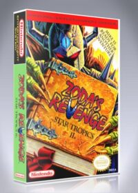 Star Tropics II: Zoda's Revenge