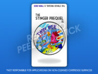 Stinger Prequel is Twin Bee, The