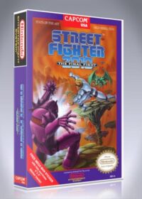 Street Fighter 2010: The Final Fight