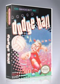 Super Dodge Ball