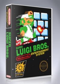 Super Luigi Bros.