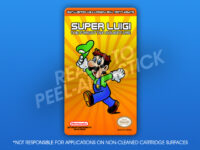 Super Luigi: The Forgotten Adventure