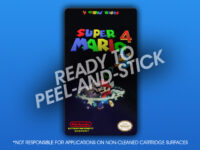 Super Mario 4