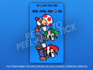 Super Mario Bros. 1 Mix