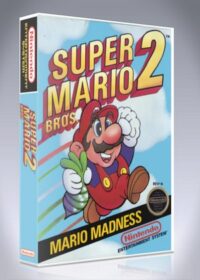 Super Mario Bros. 2