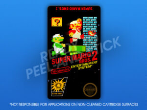 Super Mario Bros. 2